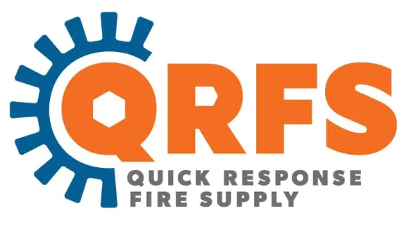 Quick Response Fire Supply Logo